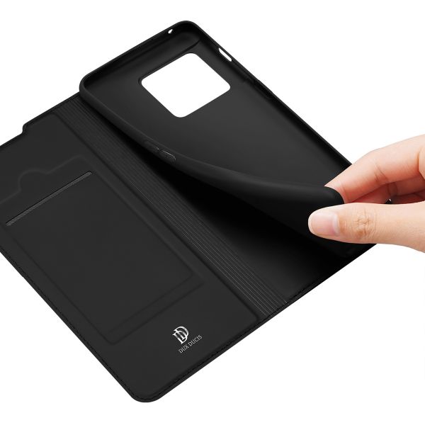 Dux Ducis  Étui de téléphone Slim OnePlus 10 Pro - Noir