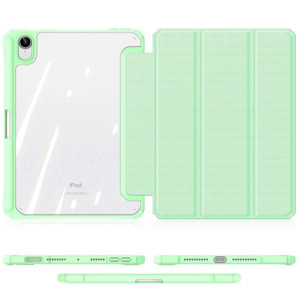 Dux Ducis Coque tablette Toby iPad Mini 6 (2021) - Vert