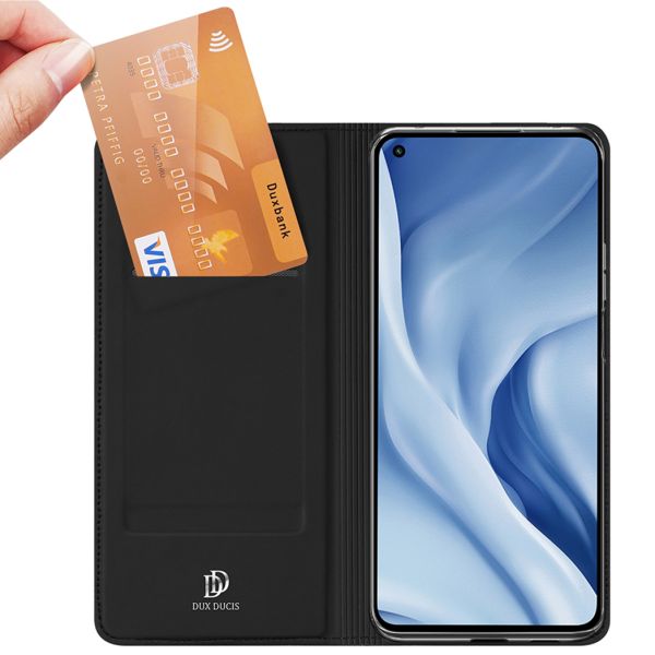 Dux Ducis Étui de téléphone Slim Xiaomi Mi 11 Lite (5G/4G) / 11 Lite 5G NE