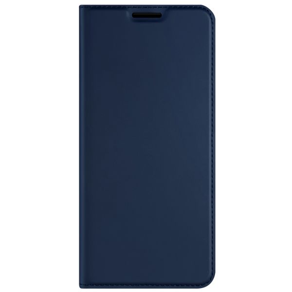 Dux Ducis Étui de téléphone Slim Oppo Find X3 Lite - Bleu foncé