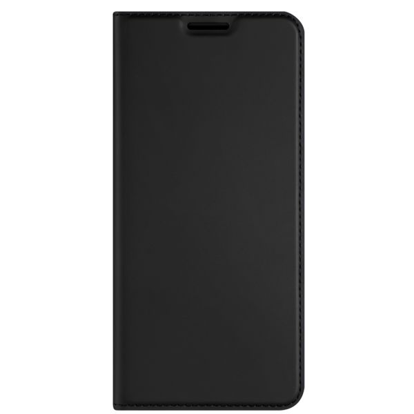 Dux Ducis Étui de téléphone Slim Oppo A15 - Noir