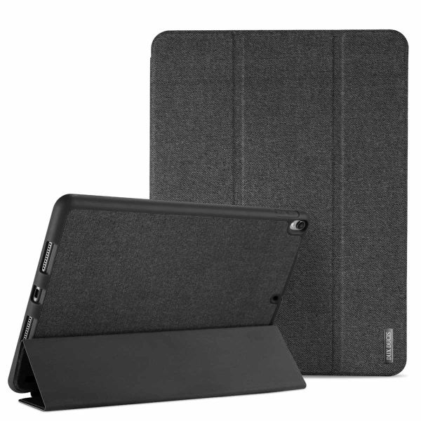 Dux Ducis Coque tablette Domo iPad Air 3 (2019) / Pro 10.5 (2017) - Noir