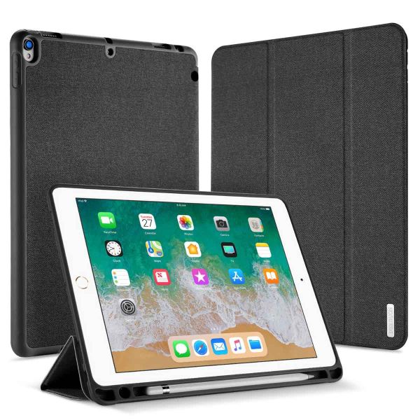 Dux Ducis Coque tablette Domo iPad Air 3 (2019) / Pro 10.5 (2017) - Noir