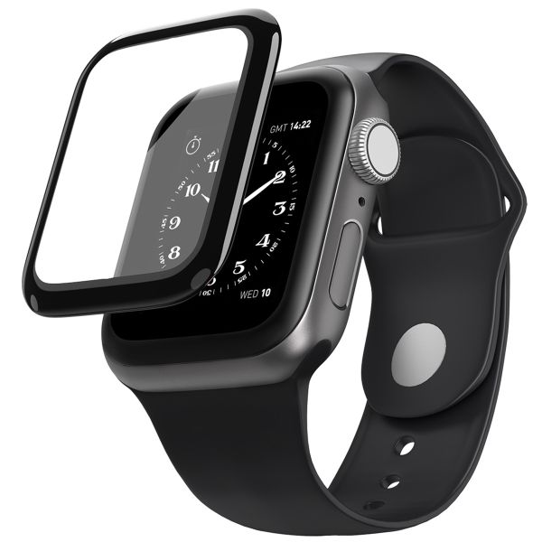 WiWu Protecteur d'écran + applicateur Easy Install Apple Watch Ultra (2) - 49 mm