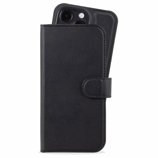 Holdit Coque Wallet Magnet Plus iPhone 16 Pro - Noir