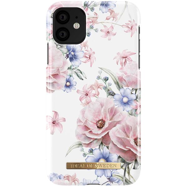 iDeal of Sweden Coque Fashion iPhone 11 - Floral Romance