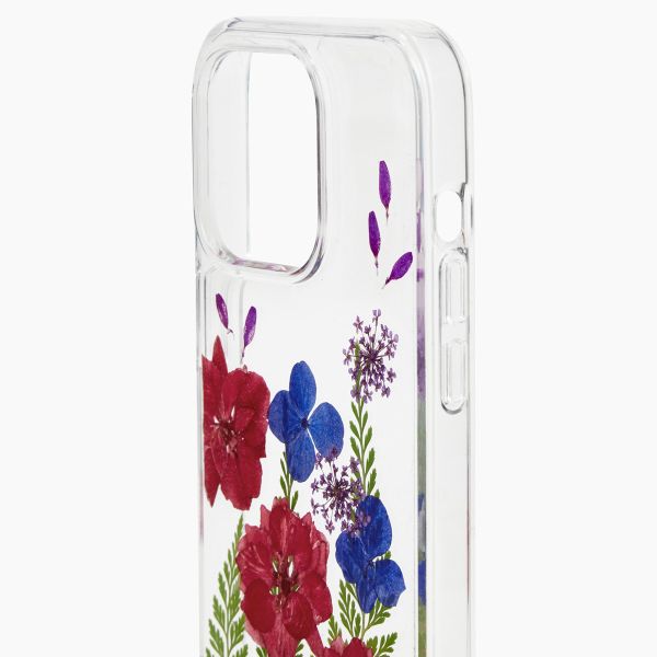 iDeal of Sweden Coque Clear iPhone 15 Pro - Autumn Bloom