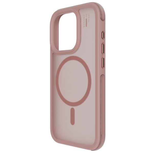 iDeal of Sweden Coque Bumper Magsafe iPhone 14 Pro - Blush Pink