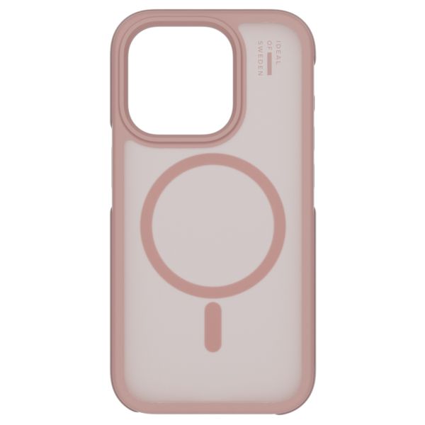 iDeal of Sweden Coque Bumper Magsafe iPhone 14 Pro Max - Blush Pink