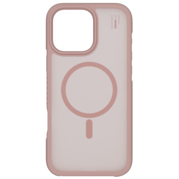 iDeal of Sweden Coque Bumper Magsafe iPhone 16 Pro Max - Blush Pink