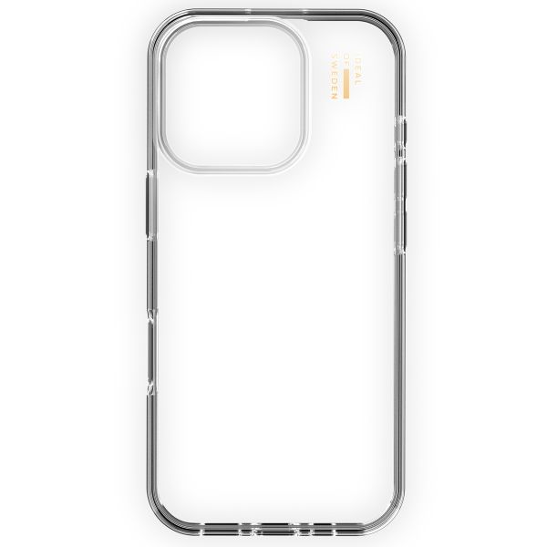 iDeal of Sweden Coque Clear iPhone 16 Pro - Transparent