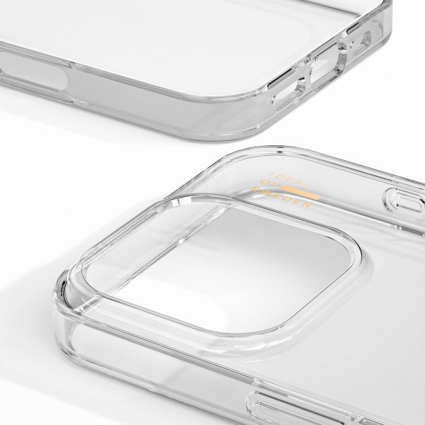 iDeal of Sweden Coque Clear iPhone 16 Pro Max - Transparent