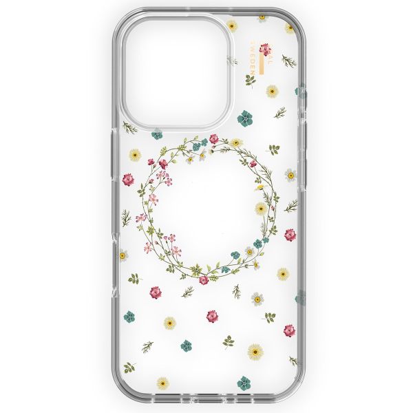 iDeal of Sweden Coque Clear iPhone 16 Pro Max - Petite Floral