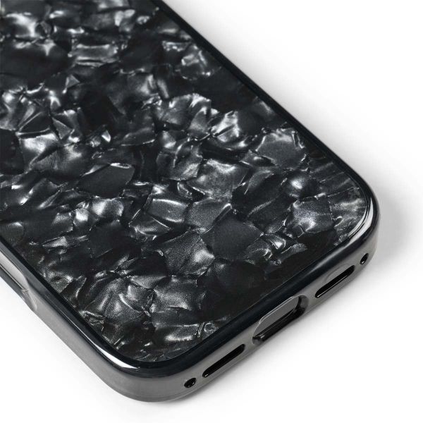 iDeal of Sweden Coque Pearlized iPhone 16 Pro Max - Noir