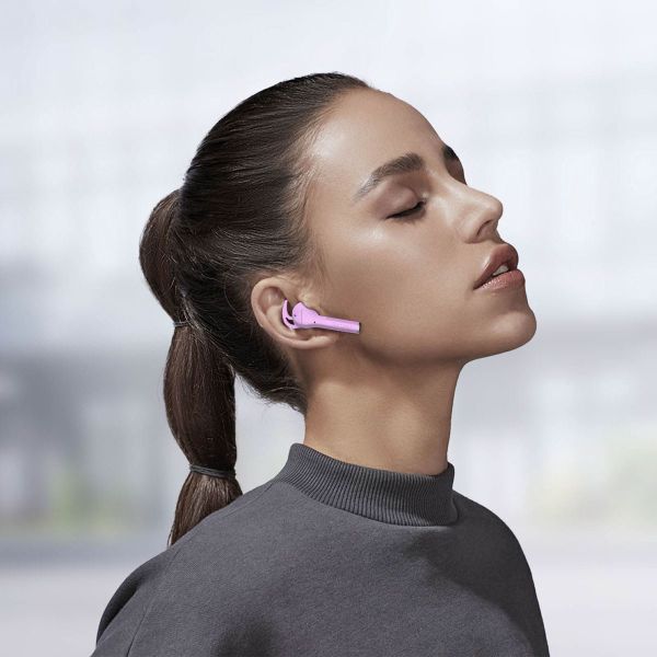 Defunc True Sport - Écouteurs sans fil - Écouteurs sans fil Bluetooth - Lilas