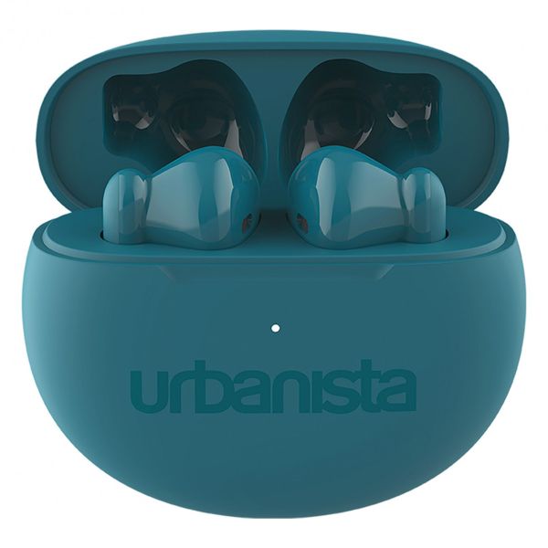 Urbanista Austin - ﻿Écouteurs sans fil - Écouteurs sans fil Bluetooth - Lake Green