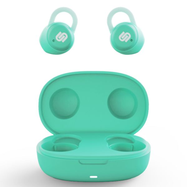 Urbanista Lisbon - ﻿Écouteurs sans fil - Écouteurs sans fil Bluetooth - Mint Green