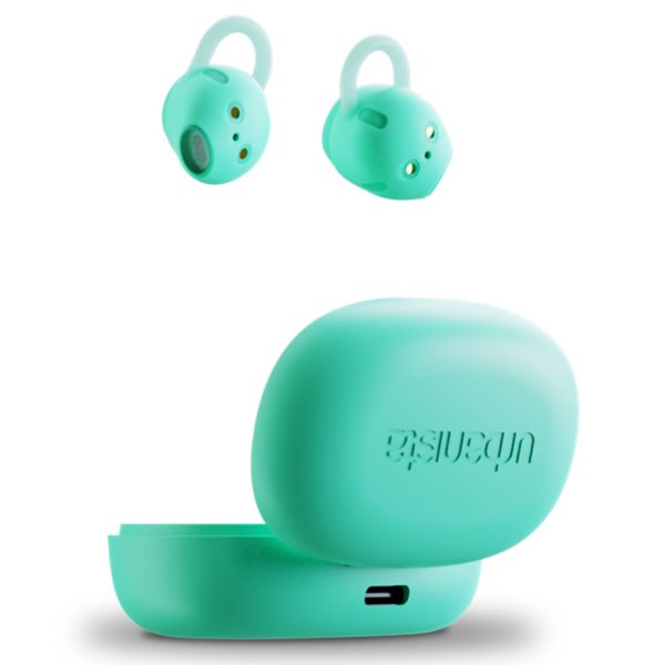 Urbanista Lisbon - ﻿Écouteurs sans fil - Écouteurs sans fil Bluetooth - Mint Green