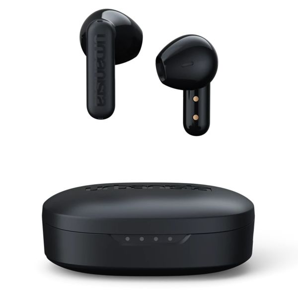 Urbanista Copenhagen - ﻿Écouteurs sans fil - Écouteurs sans fil Bluetooth - Midnight Black