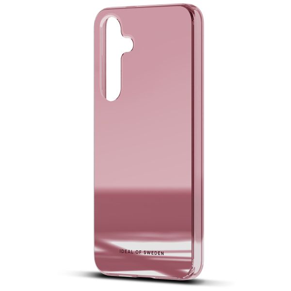 iDeal of Sweden Coque arrière Mirror Samsung Galaxy S24 Plus - Rose Pink