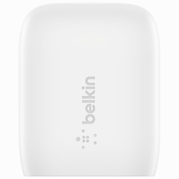 Belkin ﻿Adaptateur Boost↑Charge™ USB-C - 20 W - Blanc