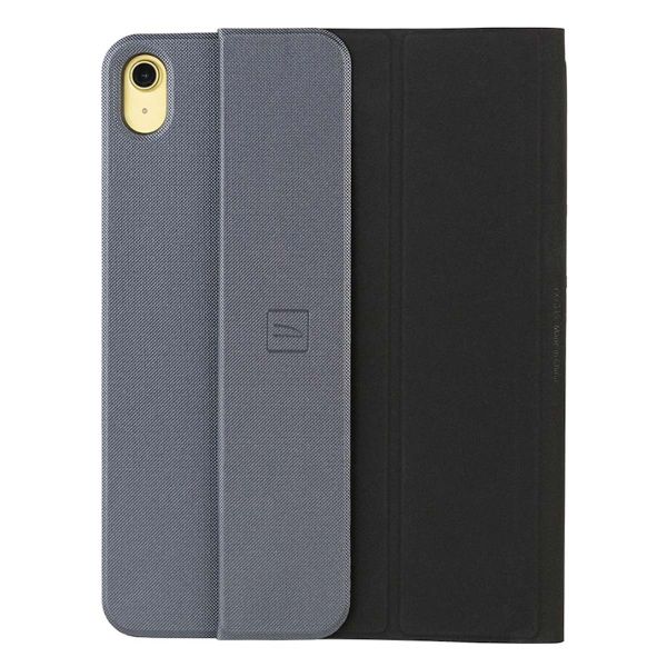 Tucano Up Plus Folio Case iPad 10 (2022) 10.9 pouces - Dark Grey