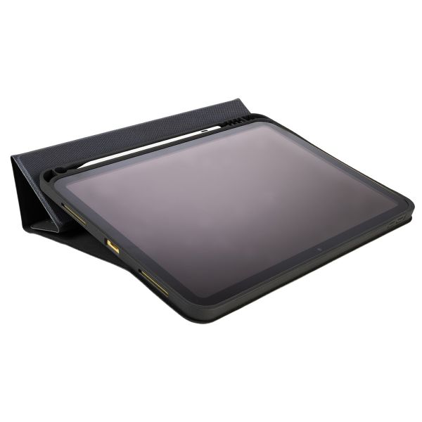 Tucano Up Plus Folio Case iPad 10 (2022) 10.9 pouces - Dark Grey