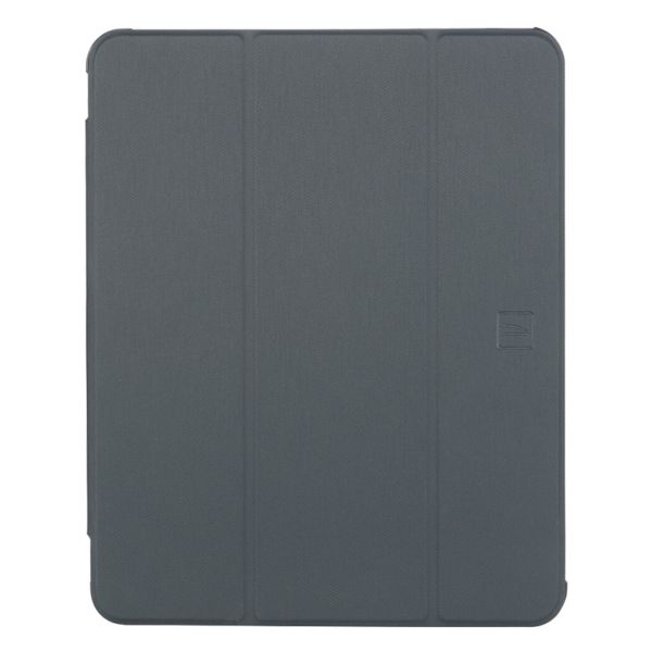 Tucano Satin folio case iPad Air 13 pouces (2024) M2 - Bleu foncé