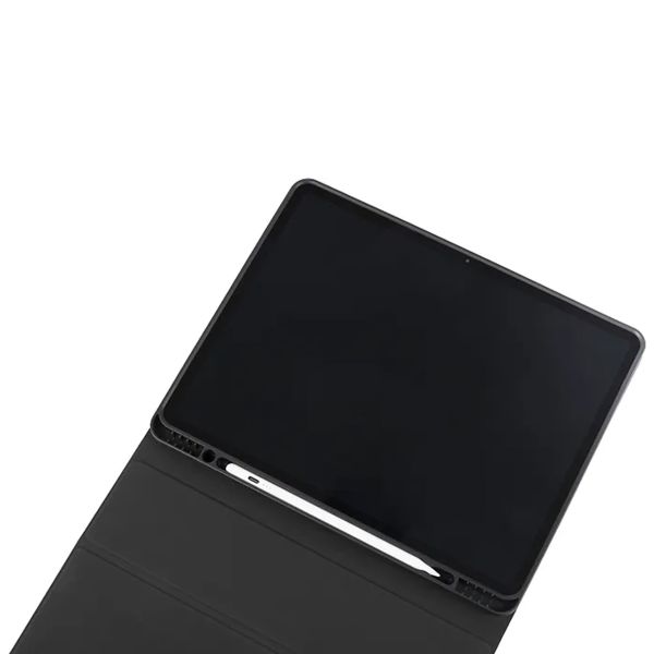 Tucano Elements folio case iPad Air 13 pouces (2024) M2 - Noir