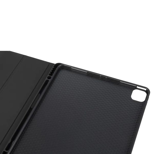 Tucano Elements folio case iPad Air 13 pouces (2024) M2 - Noir