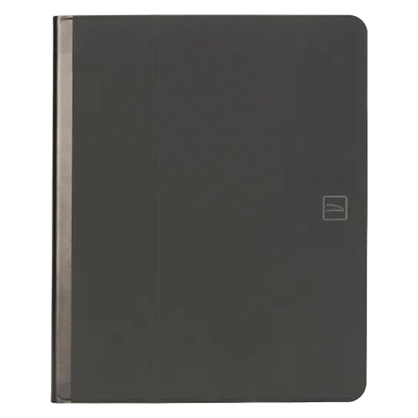 Tucano Elements folio case iPad Air 13 pouces (2024) M2 - Noir