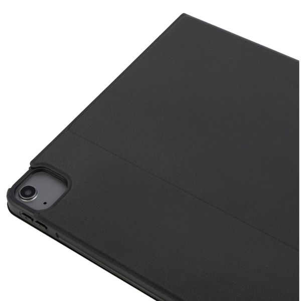 Tucano Up Plus Folio Case iPad Air 13 pouces (2024) M2 - Noir