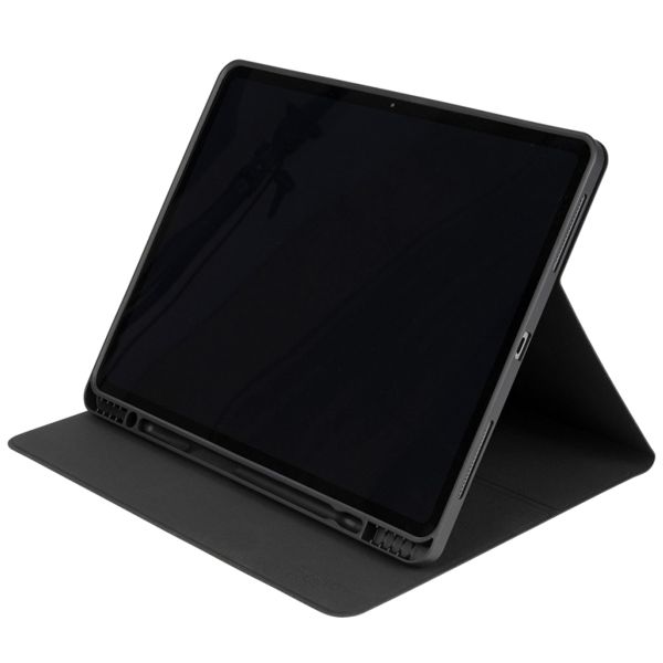 Tucano Up Plus Folio Case iPad Air 13 pouces (2024) M2 - Noir