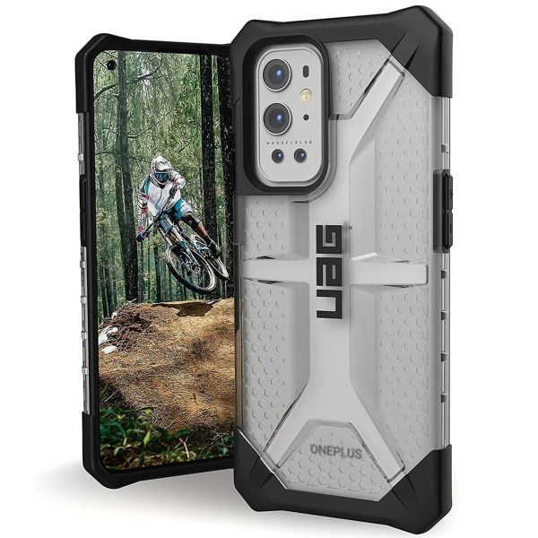 UAG Coque Plasma OnePlus 9 Pro - Transparent