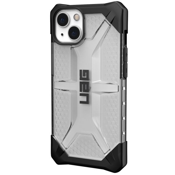 UAG Coque Plasma iPhone 13 Mini - Ice