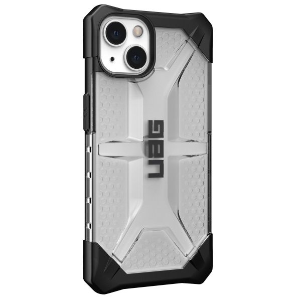 UAG Coque Plasma iPhone 13 Mini - Ice