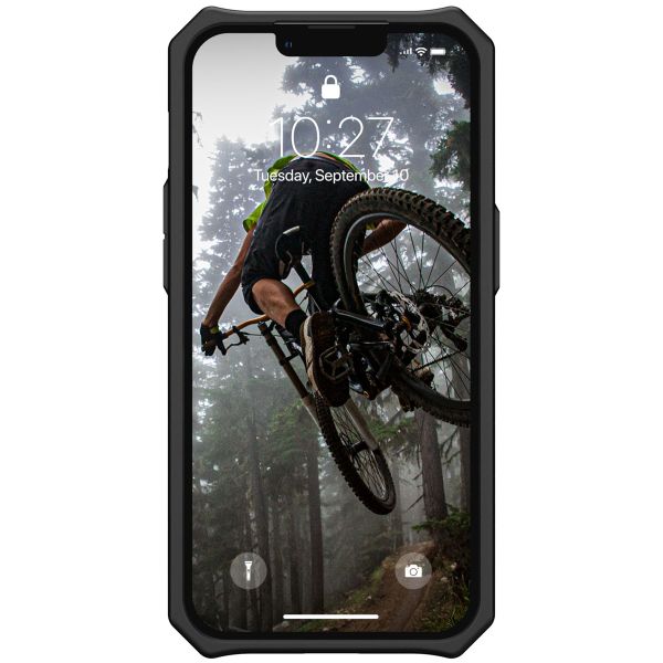 UAG Coque Monarch iPhone 13 Pro - Kevlar Black