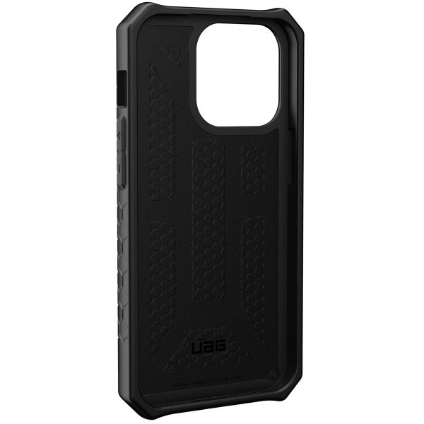 UAG Coque Monarch iPhone 13 Pro - Carbon Fiber