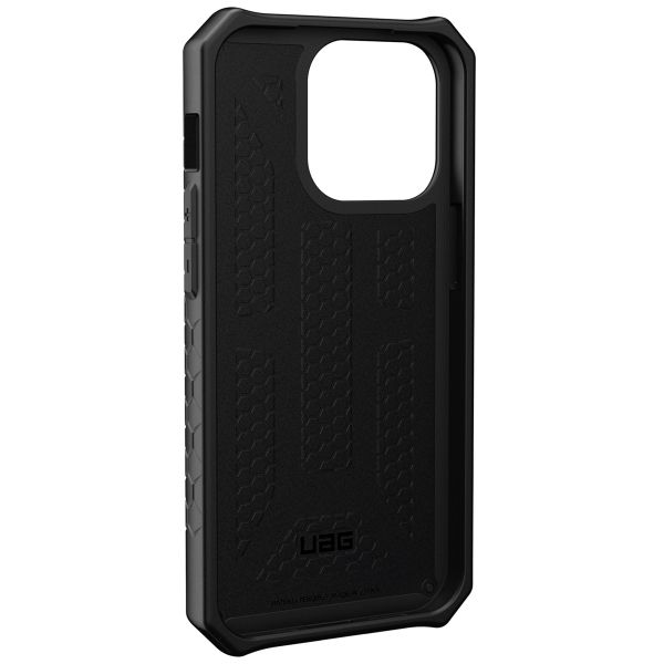 UAG Coque Monarch iPhone 13 Pro - Mallard