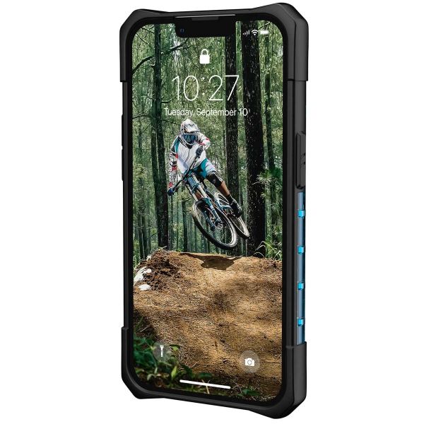 UAG Coque Plasma iPhone 13 Pro - Mallard