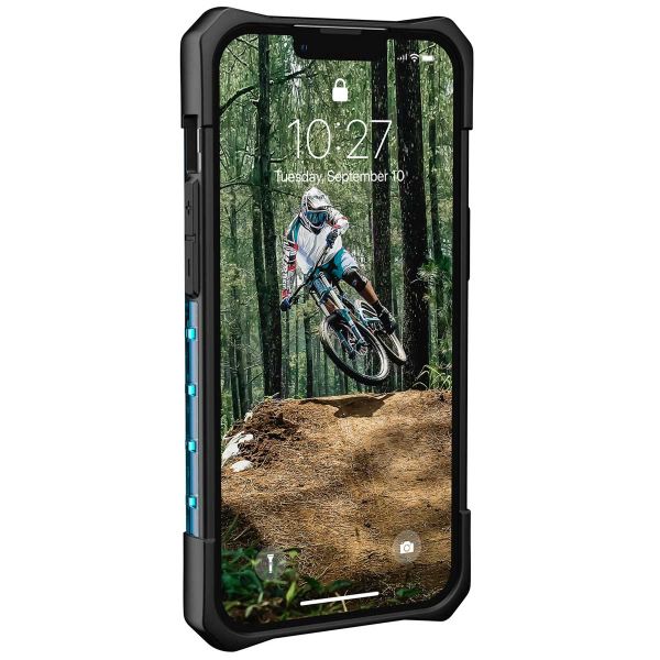 UAG Coque Plasma iPhone 13 Pro - Mallard