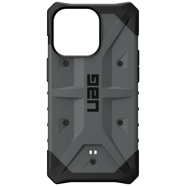 UAG Coque Pathfinder iPhone 13 Pro - Silver