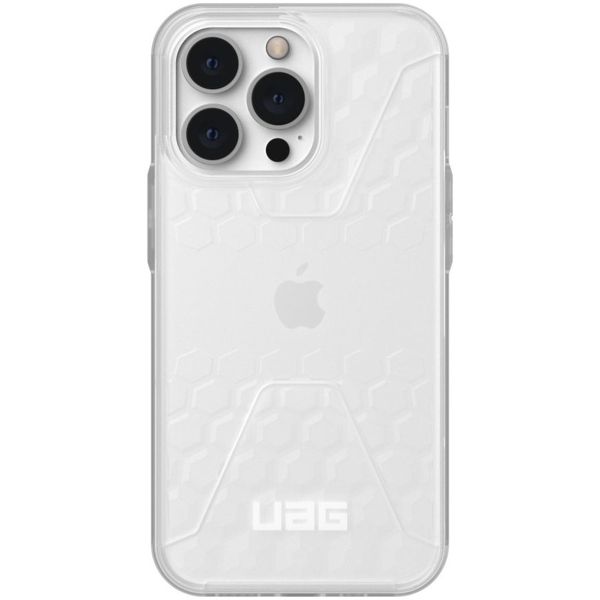 UAG Coque Civilian iPhone 13 Pro - Frosted Ice