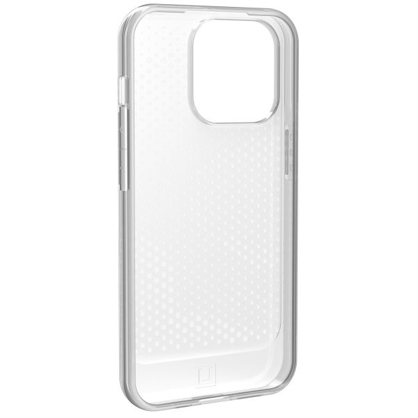 UAG Coque Lucent U iPhone 13 Pro - Ice