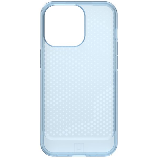 UAG Coque Lucent U iPhone 13 Pro - Cerulean