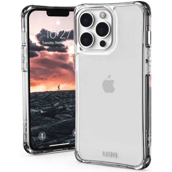 UAG Coque Plyo iPhone 13 Pro Max - Ice