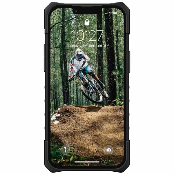 UAG Coque Plasma iPhone 13 Pro Max - Ash