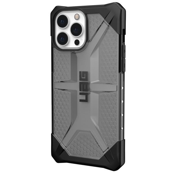 UAG Coque Plasma iPhone 13 Pro Max - Ash