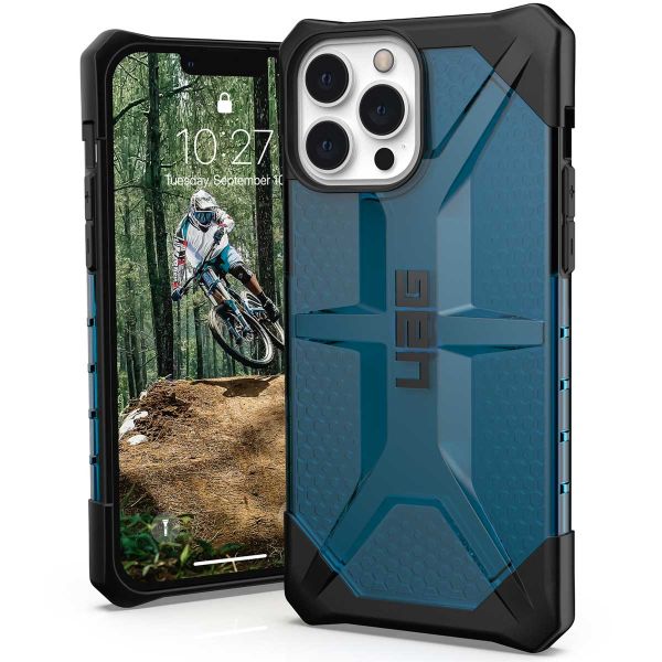 UAG Coque Plasma iPhone 13 Pro Max - Mallard