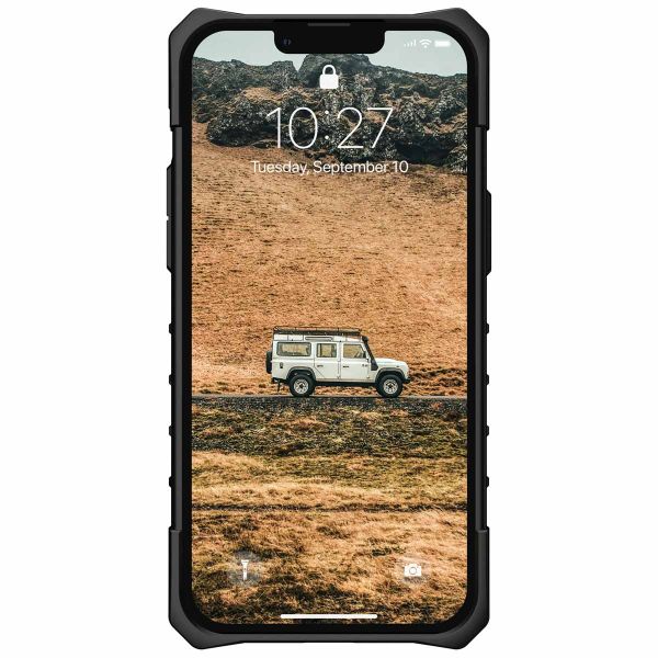 UAG Coque Pathfinder iPhone 13 Pro Max - Midnight Camo